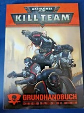 Kill Team Grundhandbuch / Regelbuch Softcover - deutsch