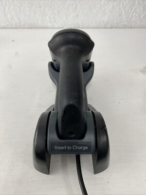Datalogic Gryphon GBT4102 Wireless Barcode Scanner Charging Base USB Cable