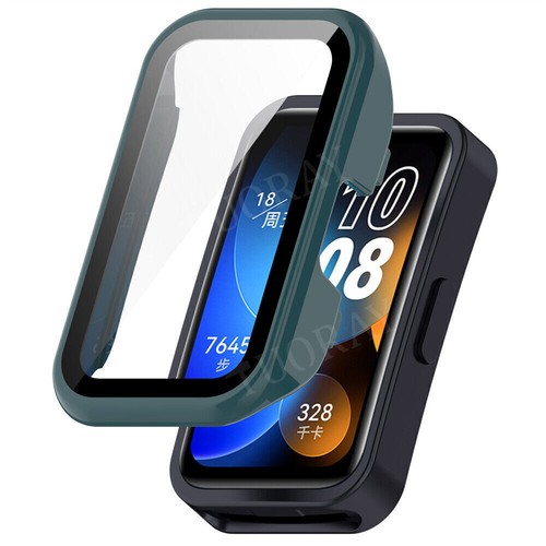 PC Case Cover do Huawei Watch Band 10 9 8 NFC Ochrona Bumper Ramka Shell NOWOŚĆ - Zdjęcie 53 z 79