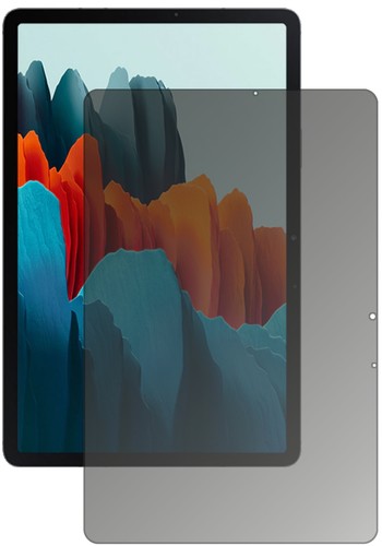 Screen Protector for Samsung Galaxy Tab S7 LTE Privacy Filter 4-Way Protection - Picture 2 of 4