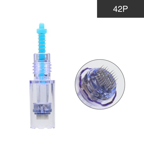MTS PMU Tattoo Needle Cartridge For Permanent Makeup Machine Artmex V8 V6 V11 V9 - Picture 10 of 27