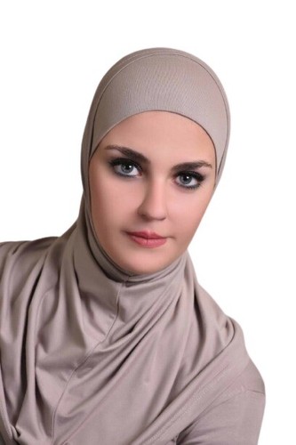 2 Stück Al-Amira-Hijab-Baumwolle-Shayla-Unterschal-Baumwolle-2 Stück-Amira Hijab - Bild 32 von 38