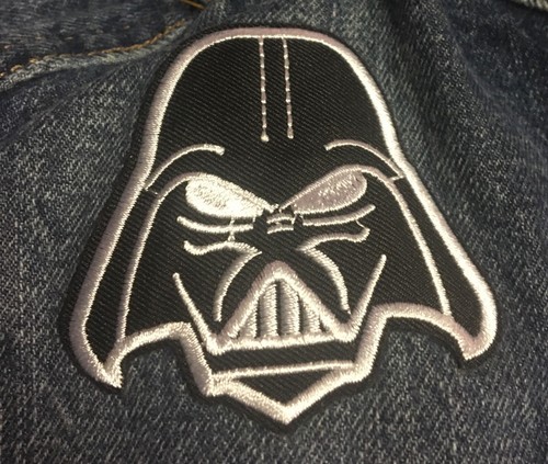 Rustic Blue ~ Boy’s ~ Blue ~ Jacket ~ Large ~ Size (14 - 16) ~ Denim ~ Star Wars - Picture 4 of 18