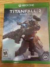 Titanfall 2: Deluxe Edition. No season pass or bonus content included. 