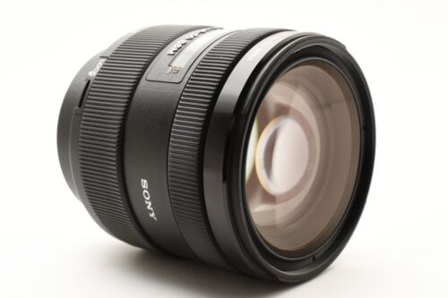 Sony SAL1650 16-50mm F/2.8 SSM DT Zoom Lens For A-Mount Tested In Stock #2244738 - Picture 4 of 12