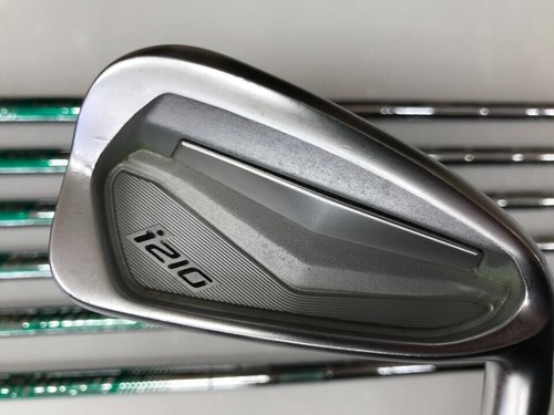 Ping i210 Iron Set 4I - 9I,W 7 Clubs N.S.PRO 950GH neo Flex R Green Dot RH Men - Picture 11 of 12