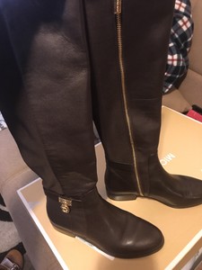 michael kors hamilton boots