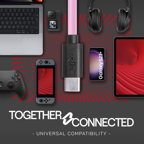 Kabel szybkiej ładowarki do Samsung Galaxy A75, A55, A45, A35, A25, A15 USB C typ C przewód - Zdjęcie 129 z 150