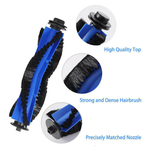 Replace Rolling Cleaner Fit For Eufy RoboVac 11S 30 30C Vacuum Main Brush Parts - Picture 3 of 16