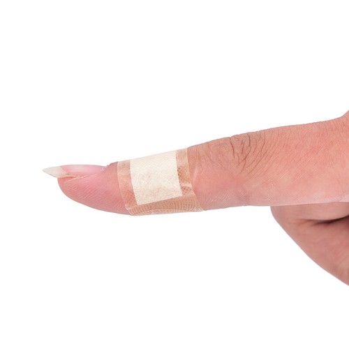 50X First Aid Bandage Hemostatic Medical Disposable Waterproof With Gauze .xh - Picture 8 of 11