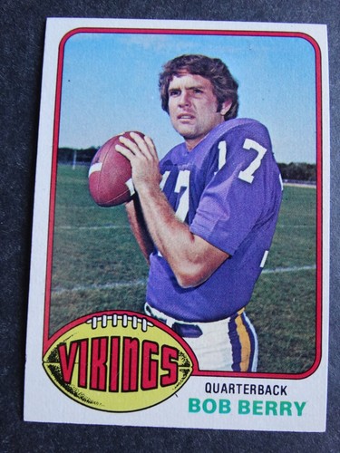 (VG) 1976 Topps Football Cards Complete Your Set You U Pick From List 1-200 - Picture 273 of 330