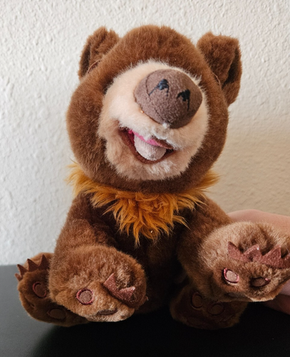 Disney Parks Exclusive - Brother Bear Koda 9” Plush w Tags! Vintage VTG - Picture 2 of 11