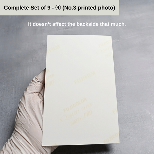 BTS 2024 POP-UP : Monochrome Mini Photocard Printed Photo Visitors only - RM - Picture 16 of 32