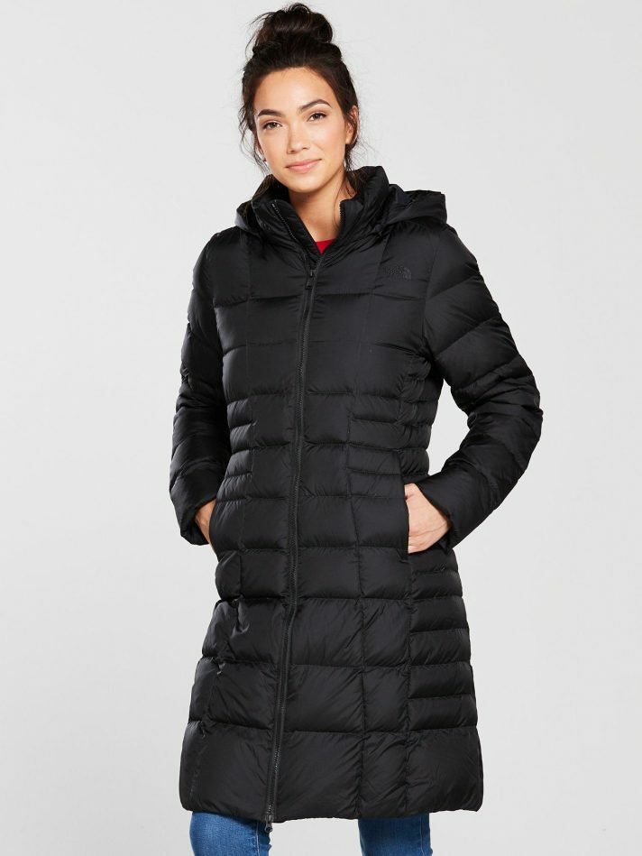 north face metropolis parka ii 