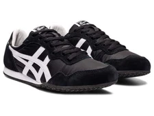 Onitsuka Tiger SERRANO 1183B400 001 BLACK WHITE