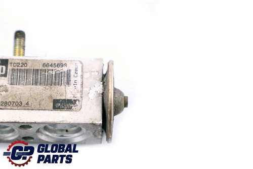 Mercedes Benz A Class W168 Air Conditioning Heater Expansion Valve A1688300284 - Picture 12 of 12