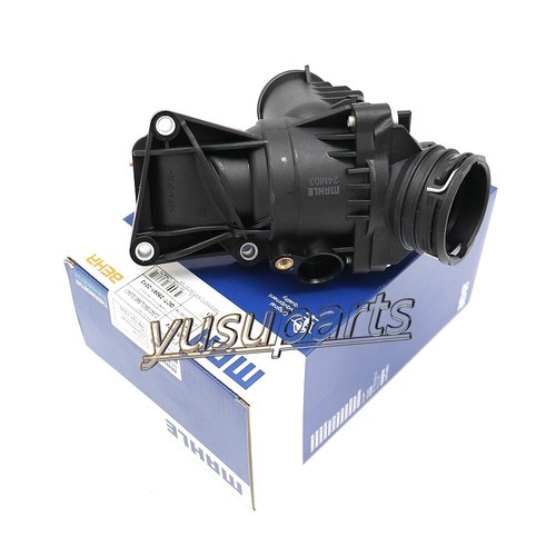 OEM Mahle Coolant Thermostat A 2762000315 for Mercedes-Benz E400 SL450 CLS400 - Picture 2 of 5
