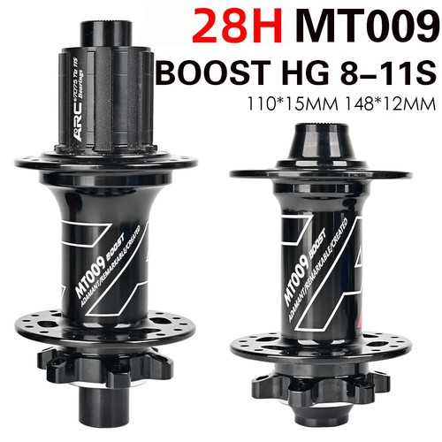 MTB 4 Sealed Bearing 6 Pawls 3 Tooth Hub Boost 15x110/12x148MM Hub MS HG XD 28 H - Picture 42 of 44