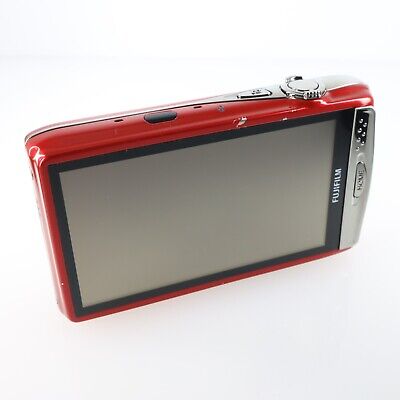 FUJIFILM Digital Camera FinePix Z900EXR Red 5.0x Optical FUJIFILM Digital Camera FinePix Z900EXR Red 5.0x Optical