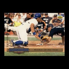 Mike Piazza 1994 Upper Deck Los Angeles Dodgers #310 R315C 30