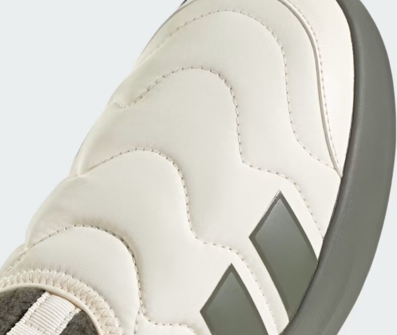 Adidas ADIPUFF MULE men's Shoes JR0062 | eBay