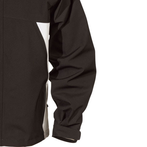 Invernali Staccabile Acode Cappuccio Sci Giubbotto Sport Con S Nero qtStwd