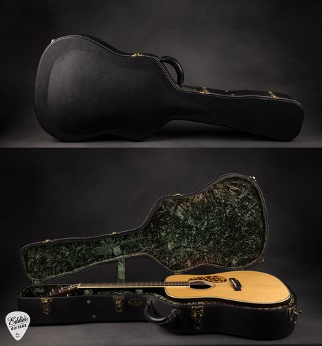 Collings CW BaaaA - Adirondack Spruce & Rosewood 2007 #13318 - Picture 23 of 23