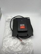 RDR-80081AK5 WAVE ID Plus V2 Keystroke w/ iCLASS ID Black 5v Pin9 Reader READ!!!