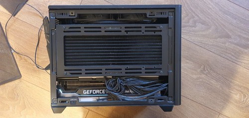 Small form factor (ITX) PC, Rtx 3080 Graphics, Ryzen 9 5900x 12 Core CPU, 32GB - Picture 4 of 13