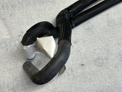 NEW Motorcraft Radiator Coolant Hose Lower KM-5471 F-250 F-350 6.2L 2017-2022 - Picture 7 of 7