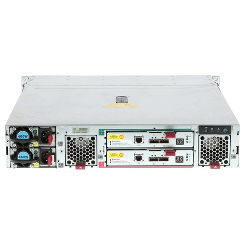 Obudowa dysku HP D2700 DC SAS 6G 25x SFF - AJ941A - Zdjęcie 4 z 6