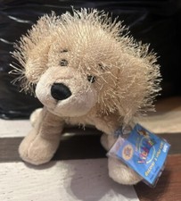 Webkinz Golden Retriever HM010 Plush NEW w/ SEALED Tag Unused Code NWT RETIRED