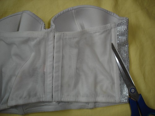 Neu mit Etikett Victoria's Secret Dream Angels Fashion Show Bustier BH 34C Tanga S Set neu - Bild 10 von 10