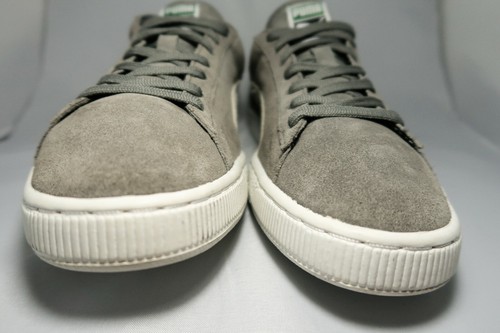 ginnastica Suede Scarpe Classic 44 da 10 taglia Puma Eu uomo 5 beige Uk grigio 5wwqHRCtx