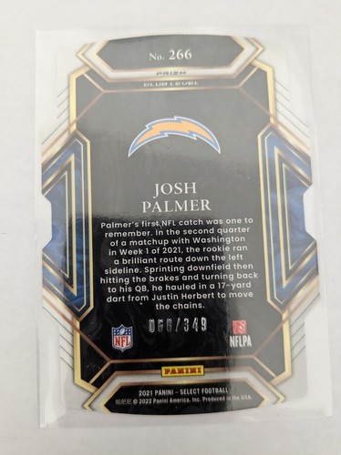 🏆 2021 Panini Select Prizm Die-Cuts RC💲Store-Wide Multi-Card Order Deals💲 - Picture 104 of 110
