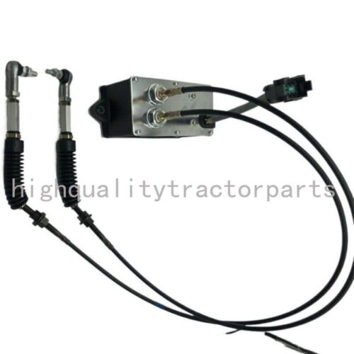 Throttle Motor 247-5207 For Caterpillar E320D 312C 320DL 323D 323DLN 323DS E330C - Picture 3 of 7