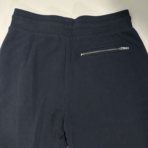 Reiss Tracksuit Blue Hoodie & Joggers Set Matching Size S Mens 100% Cotton - Picture 17 of 19
