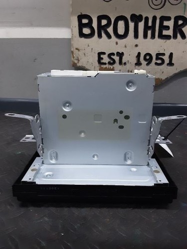 2019-2020 TOYOTA PRIUS (VIN FU, 6th & 7th Digit) DISPLAY AND RECEIVER: 86140 - Picture 9 of 12