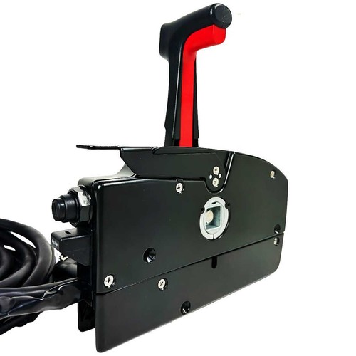8Pin Outboard Throttle Remote Control Box & Harness Fit For Mercury 881170A15 gw - Bild 5 von 6