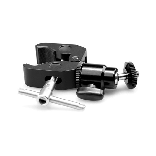 SmallRig Super Clamp Mount with 1/4" Screw Ball Head Mount 1124 - Bild 9 von 12