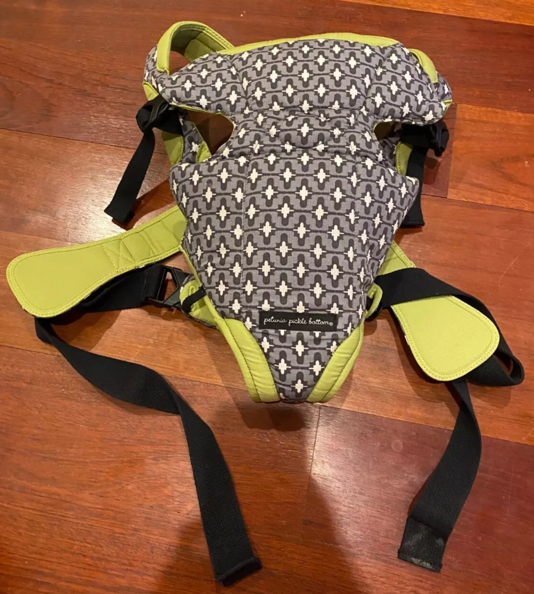 Baby carrier petunia pickle bottom sale