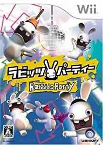 used rayman raving rabbids tv party used rayman raving rabbids tv party