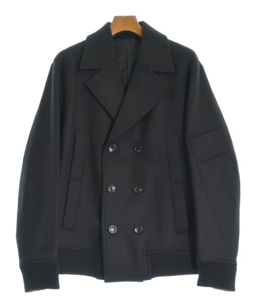 YUKI HASHIMOTO Blouson (Other) Black (Approx. XL) 2200490015142 | eBay