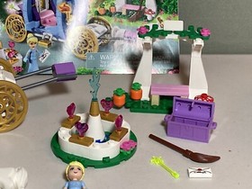 LEGO Disney Princess Cinderella’s Dream Carriage 41053