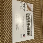 Color Street nail strips plaid about you
