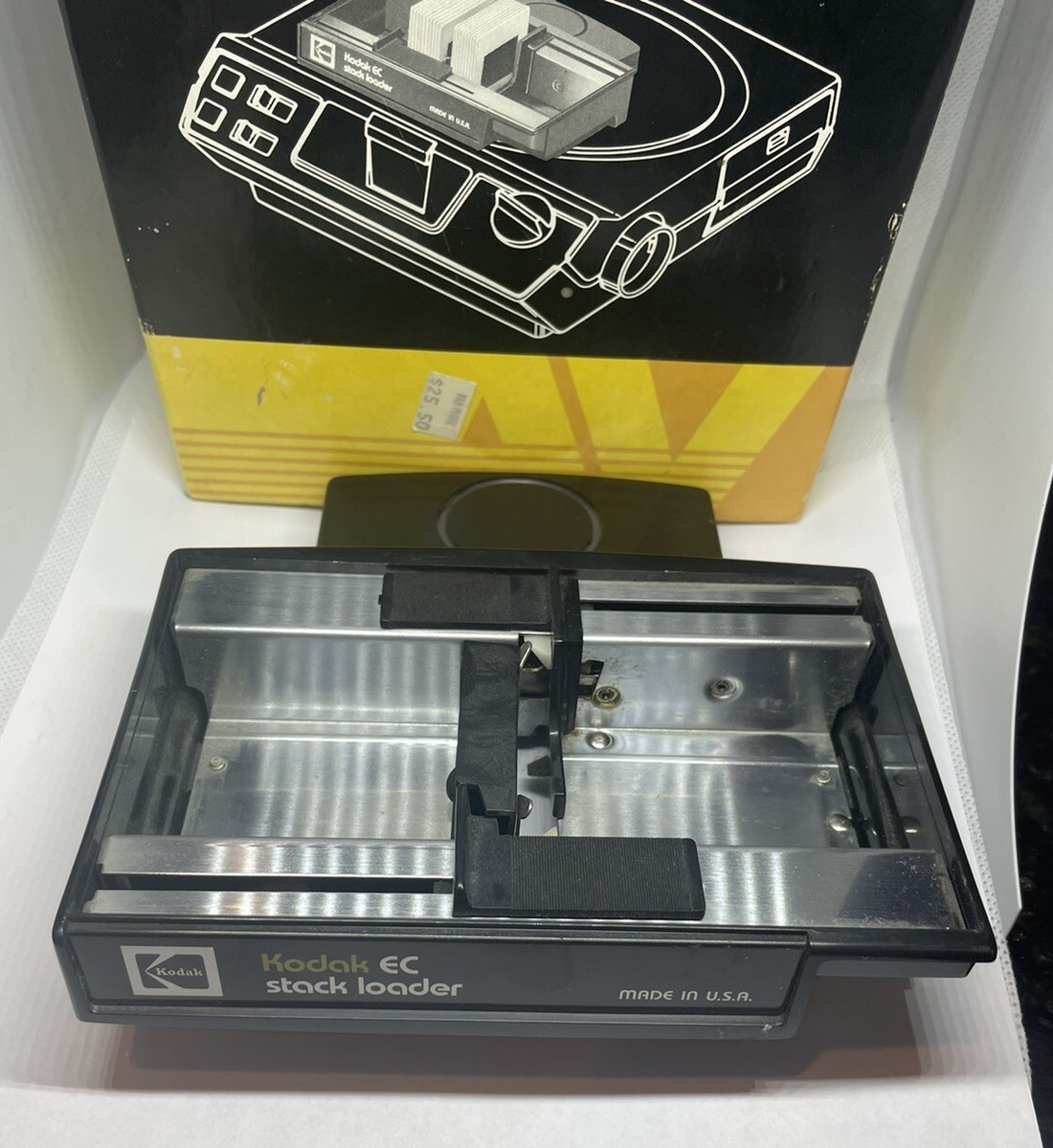 Kodak EC Stack Loader with Box and Manual EC40 | eBay