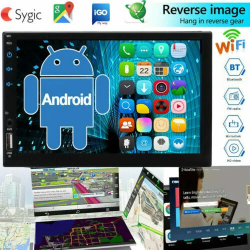 BMW MX 30 Autoradios