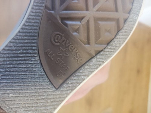 EU Größe  38 - Converse all stars blau Sneaker  - Bild 1 von 9