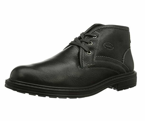 Jomos Herren Bootsschuh 20750-000 schwarz NEU Jomos Herren Bootsschuh 20750-000 schwarz NEU