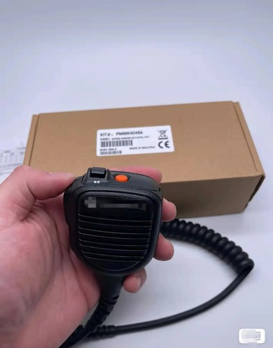 Portable Remote Speaker Microphone for XPR7550e